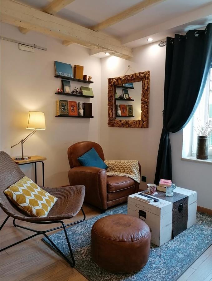 Apartman Kika Porec Exterior photo