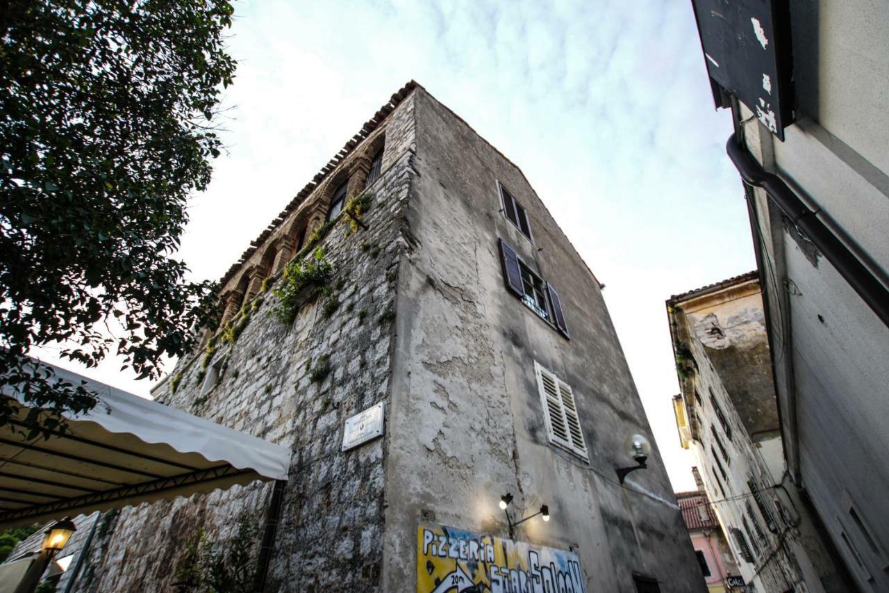 Apartman Kika Porec Exterior photo