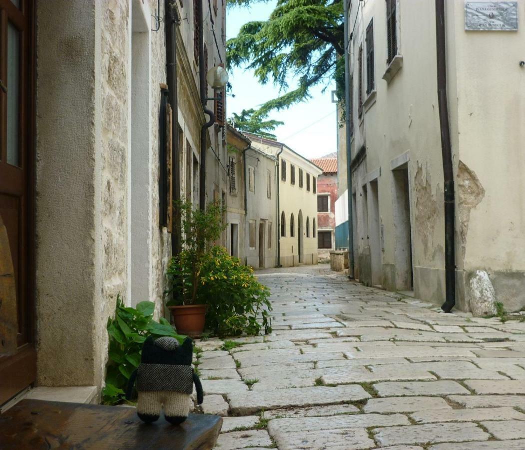 Apartman Kika Porec Exterior photo