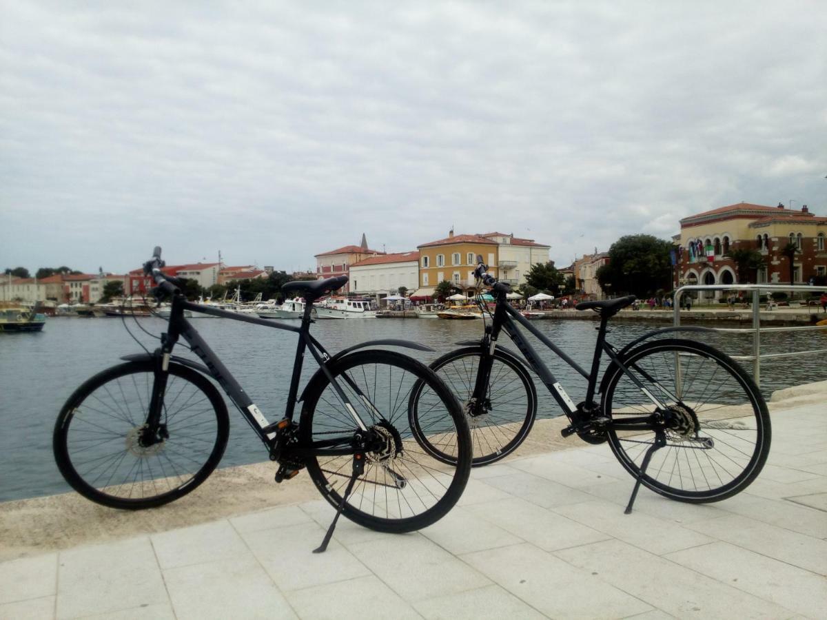 Apartman Kika Porec Exterior photo